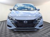 New 2025 Nissan Versa SV w/ Trunk Package image 2
