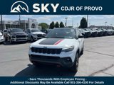 New 2025 Jeep Compass Trailhawk image 3