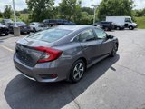 Certified 2021 Honda Civic LX image 3