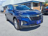 Certified 2022 Chevrolet Equinox LT image 2