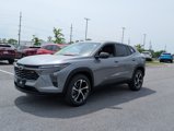 New 2025 Chevrolet Trax RS w/ Sunroof Package image 2