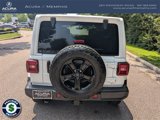 Used 2022 Jeep Wrangler Unlimited Sahara image 5