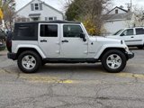 Used 2008 Jeep Wrangler Unlimited Sahara image 6