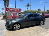 Used 2016 Cadillac ATS Luxury w/ Sun And Sound Package image 5