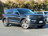 Certified 2022 Ford Explorer XLT w/ Equipment Group 202A image 2