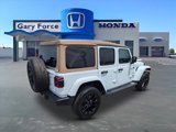 Used 2021 Jeep Wrangler Unlimited Sahara w/ Cold Weather Group image 2