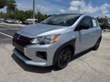 New 2024 Mitsubishi Mirage Black Edition image 3