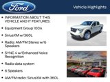New 2025 Ford Maverick XL image 4