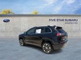 Used 2019 Jeep Cherokee Overland w/ Technology Group image 6
