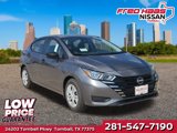 New 2025 Nissan Versa S w/ Trunk Package image 1