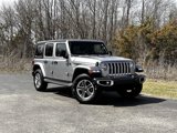 Used 2019 Jeep Wrangler Unlimited Sahara image 2