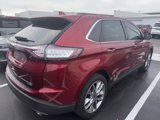 Used 2015 Ford Edge Titanium w/ Equipment Group 301A image 4