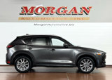 Used 2021 MAZDA CX-5 Grand Touring w/ GT Premium Package image 2