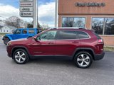 Used 2021 Jeep Cherokee Limited image 3