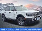 New 2025 Ford Bronco Sport Big Bend image 1