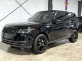 Used 2018 Land Rover Range Rover Supercharged image 4