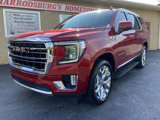 Used 2021 GMC Yukon SLT w/ SLT Luxury Plus Package image 2