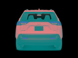 Used 2020 Toyota RAV4 XLE image 5