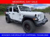 Used 2018 Jeep Wrangler Unlimited Sport S image 5