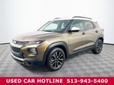 Used 2021 Chevrolet TrailBlazer ACTIV w/ Convenience Package image 2