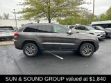 Used 2021 Jeep Grand Cherokee Limited w/ Sun & Sound Group image 2