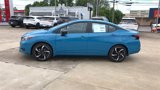 New 2025 Nissan Versa SR w/ Trunk Package image 5