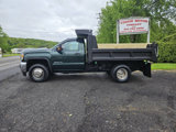 Used 2018 GMC Sierra 3500 4x4 Regular Cab w/ Sierra Convenience Package image 3