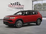 New 2025 Jeep Compass Limited image 2