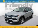 Used 2022 Jeep Compass Limited w/ Elite Group image 2