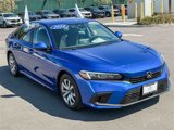 Used 2024 Honda Civic LX image 3