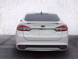 Used 2017 Ford Fusion Platinum image 4