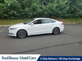 Used 2017 Ford Fusion SE image 3