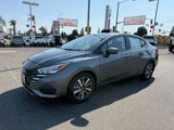 New 2025 Nissan Versa SV w/ Trunk Package image 3