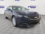 Used 2018 Chevrolet Impala LT w/ Sunroof and Spoiler Package image 3