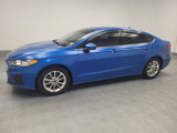 Used 2019 Ford Fusion SE image 2