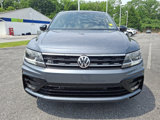 Used 2020 Volkswagen Tiguan SE R-Line image 2