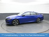 Certified 2022 Honda Accord Sport Special Edition image 2