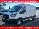 Used 2019 Ford Transit 250 148 Medium Roof w/ Interior Upgrade Package image 3