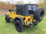 Used 2006 Jeep Wrangler X w/ Tire & Wheel Group (Ecco) image 4