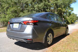 Used 2020 Nissan Versa S image 5