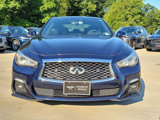 Used 2021 INFINITI Q50 Sensory w/ Cargo Package image 3