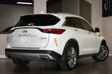 Used 2022 INFINITI QX50 Sensory image 5