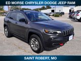 Certified 2022 Jeep Cherokee Trailhawk image 4