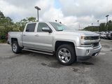 Used 2018 Chevrolet Silverado 1500 LTZ Z71 w/ LTZ Plus Package image 2