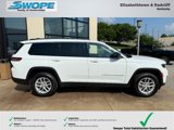 Used 2023 Jeep Grand Cherokee L Laredo image 3
