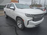 Used 2021 Chevrolet Suburban Premier w/ Premium Package image 2