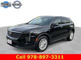 Certified 2024 Cadillac XT4 Luxury image 4