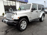 Used 2010 Jeep Wrangler Unlimited Sahara w/ Trailer Tow Group image 2