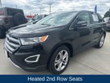 Certified 2018 Ford Edge Titanium w/ Equipment Group 301A image 4