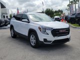Used 2022 GMC Terrain SLE w/ Driver Convenience Package image 3